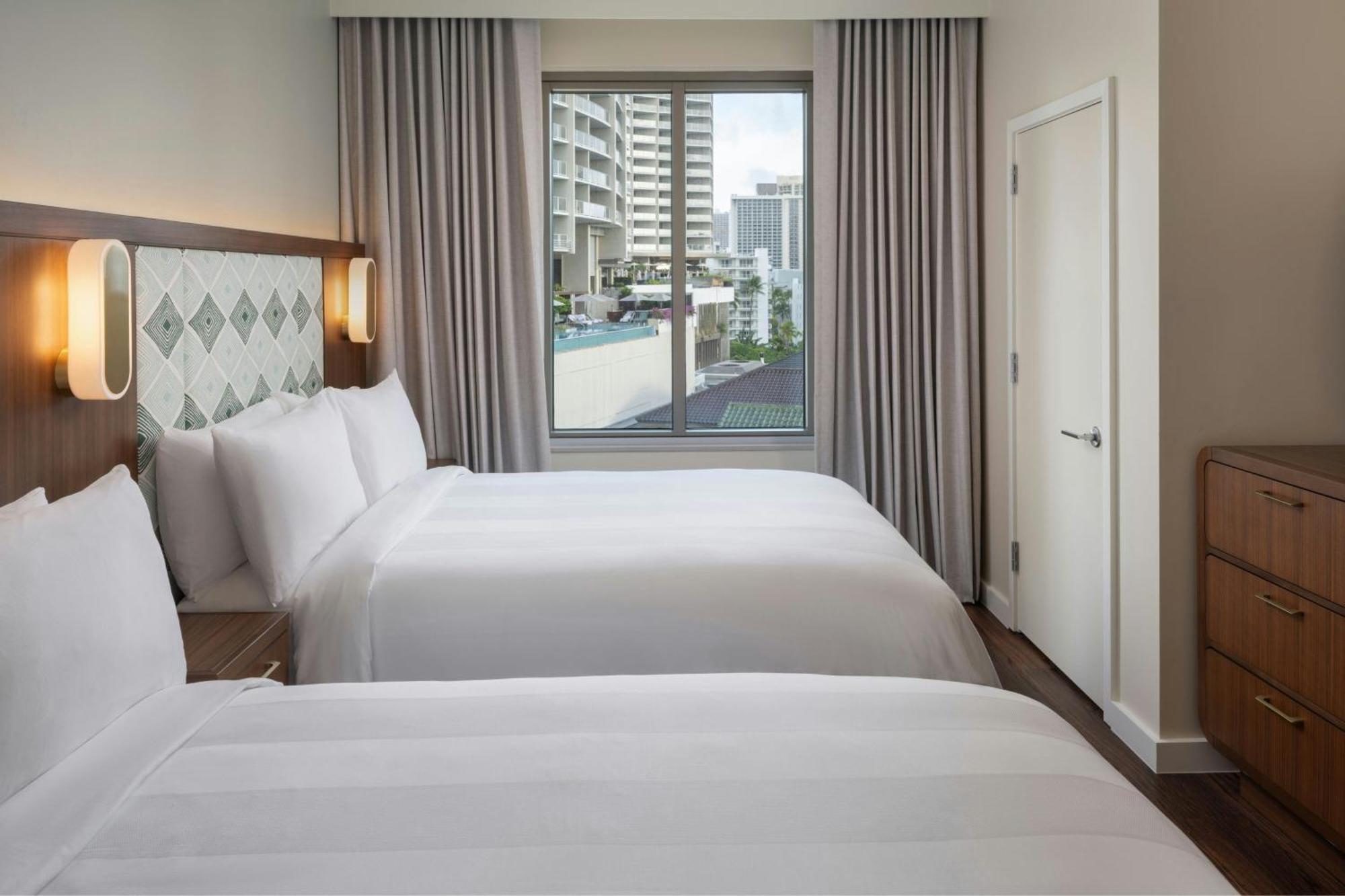 Marriott Vacation Club, Waikiki Hotel Honolulu Exterior photo