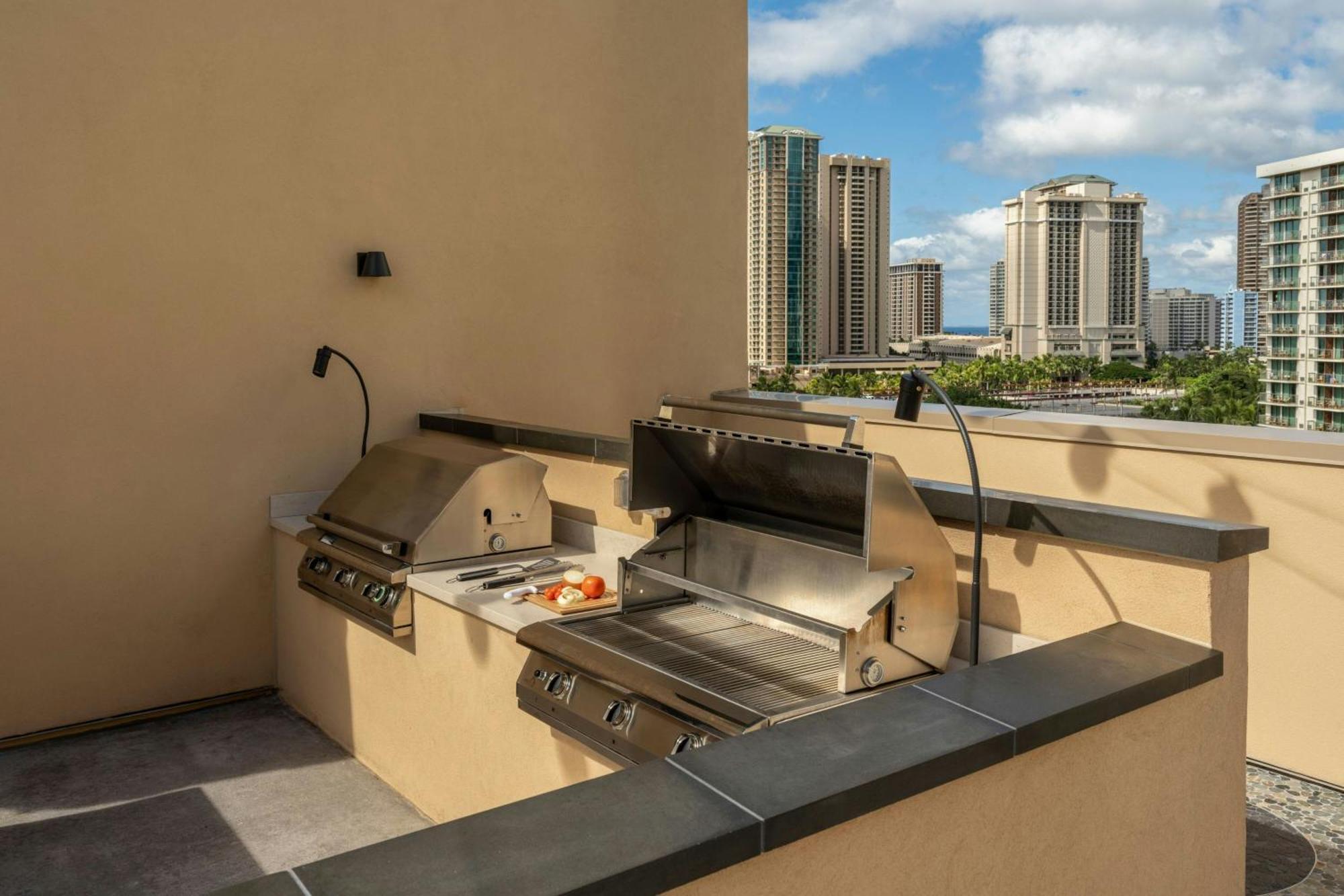 Marriott Vacation Club, Waikiki Hotel Honolulu Exterior photo