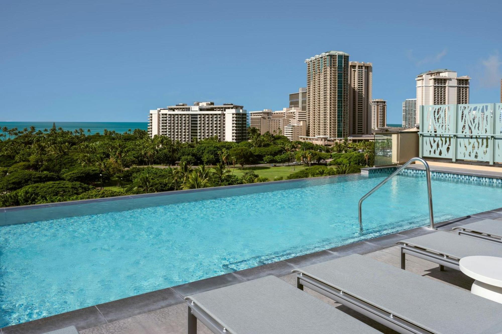 Marriott Vacation Club, Waikiki Hotel Honolulu Exterior photo